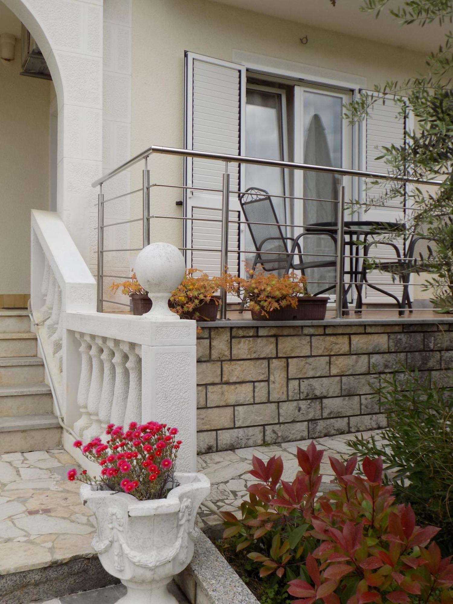 Apartment Leporiz Poreč Exterior foto